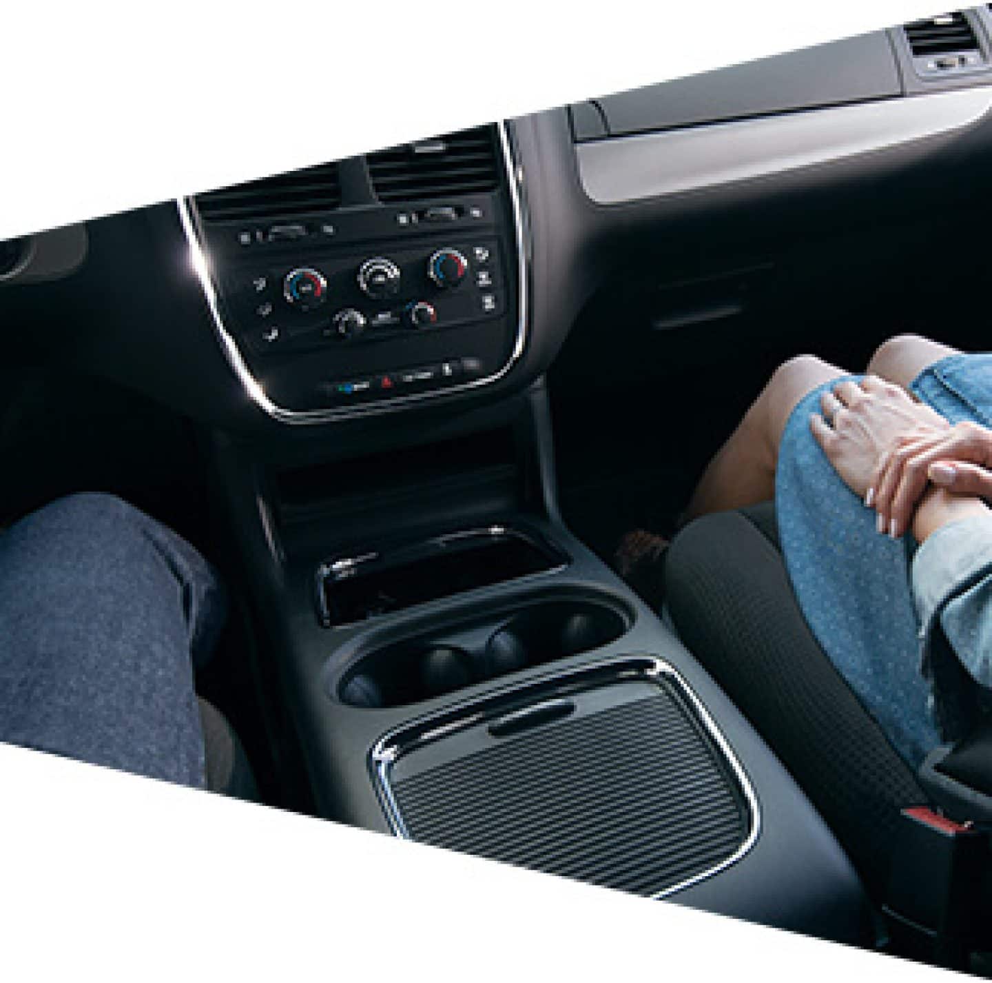 uconnect dodge caravan 2019