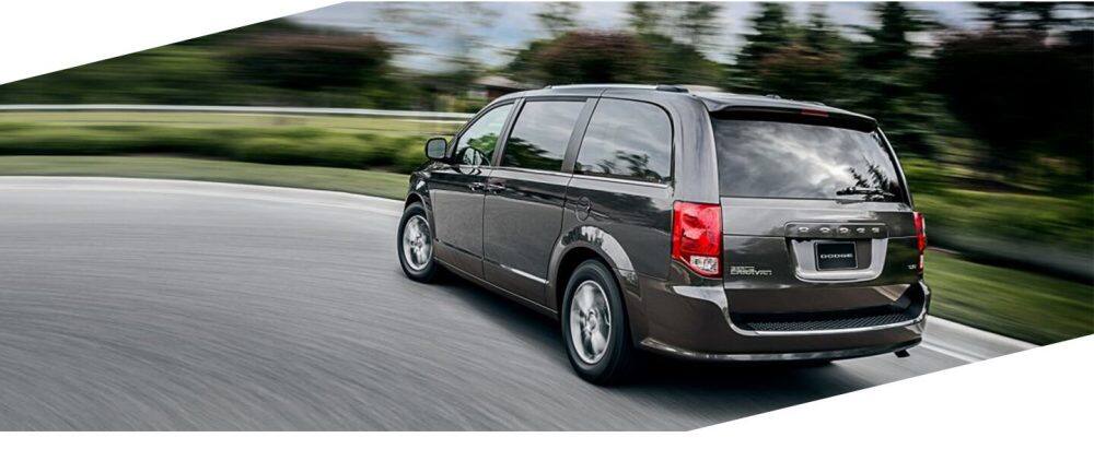 2019 Dodge Grand Caravan Uncompromised Capability