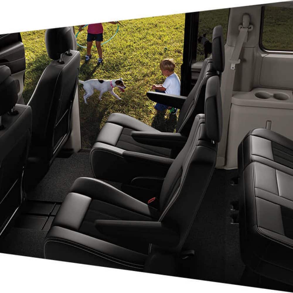2019 Dodge Grand Caravan Uncompromised Capability Image