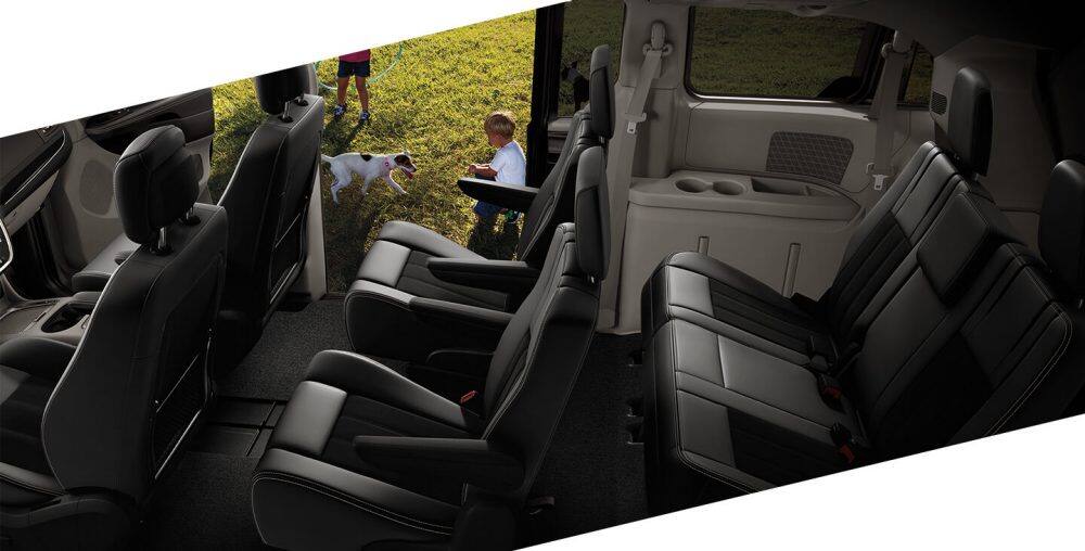2019 Dodge Grand Caravan Uncompromised Capability No Shortage Of E