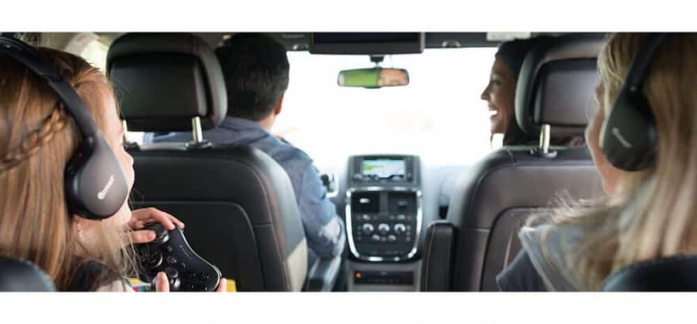 2019 Dodge Grand Caravan Uncompromised Capability