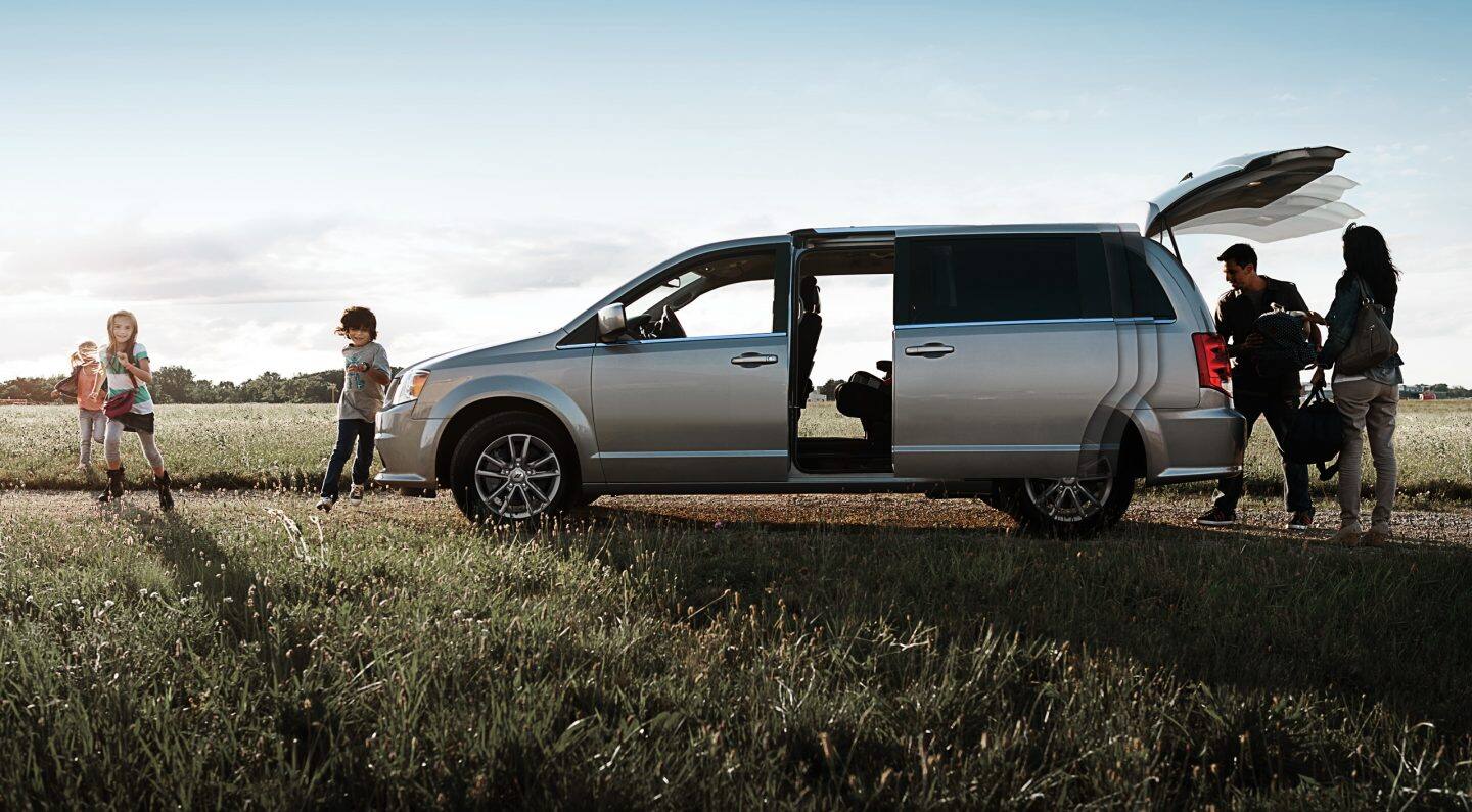 2019 Dodge Grand Caravan Uncompromised Capability
