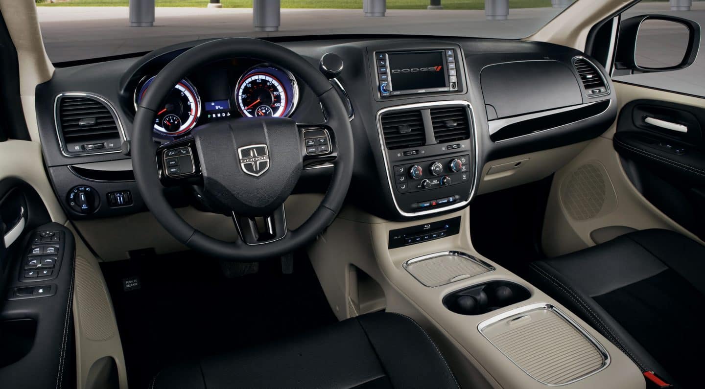 2019 Dodge Grand Caravan Uncompromised Capability Properly Secure All Cargo