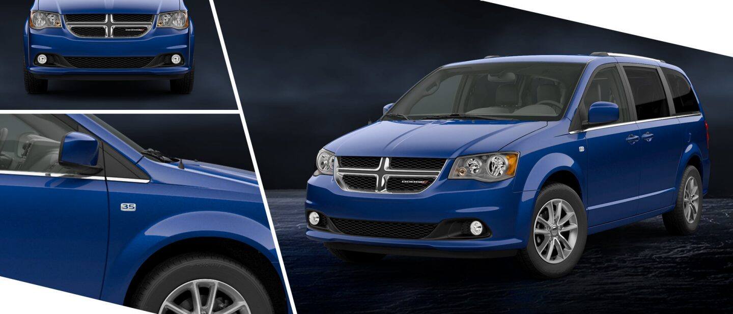 2019 Dodge Grand Caravan Uncompromised Capability