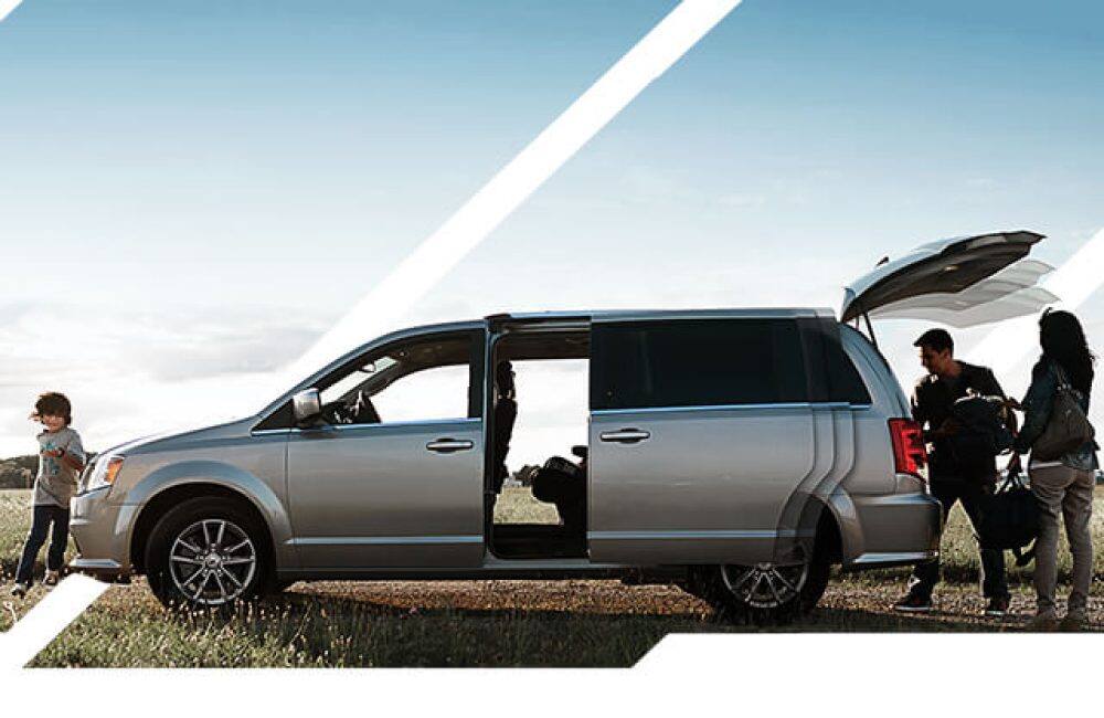 2019 Dodge Grand Caravan Uncompromised Capability Image