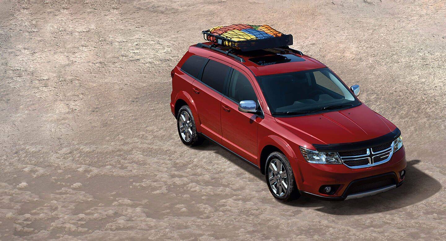 2019 Dodge Journey Paint Colors Crosshair Grille More