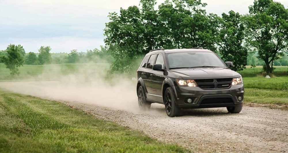 2019 Dodge Journey