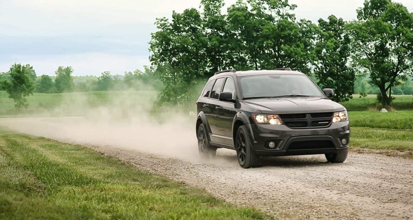 Dodge Journey Trim Levels