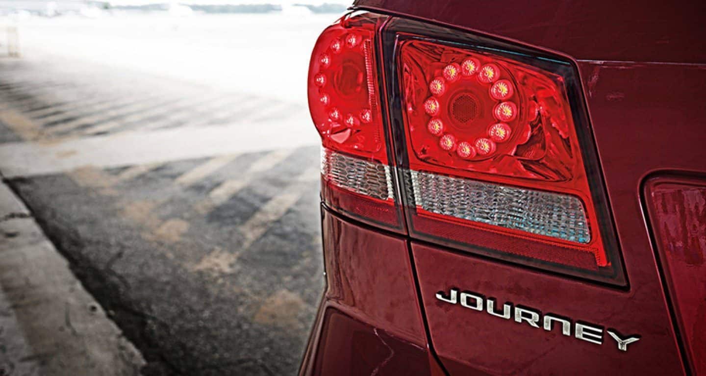 2019 Dodge Journey