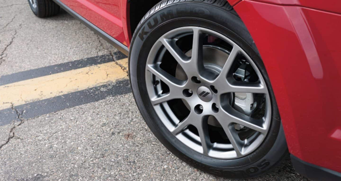 2019 Dodge Journey