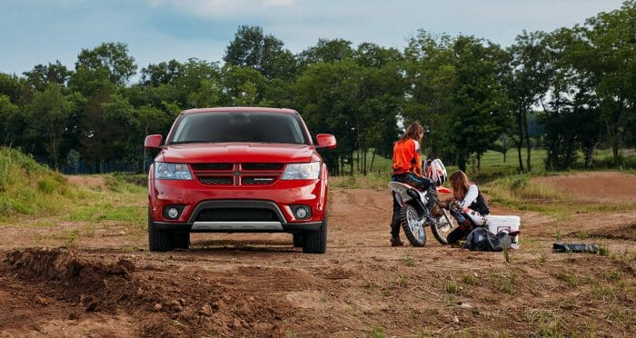 2019 Dodge Journey