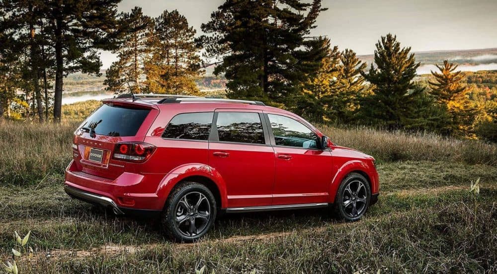 2019 Dodge Journey