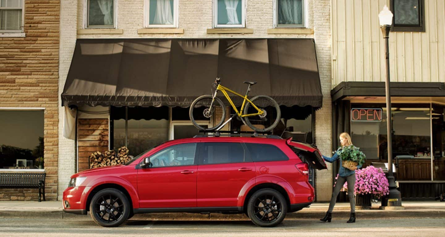 2019 Dodge Journey