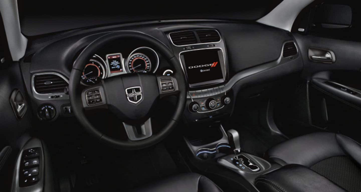 2019 Dodge Journey