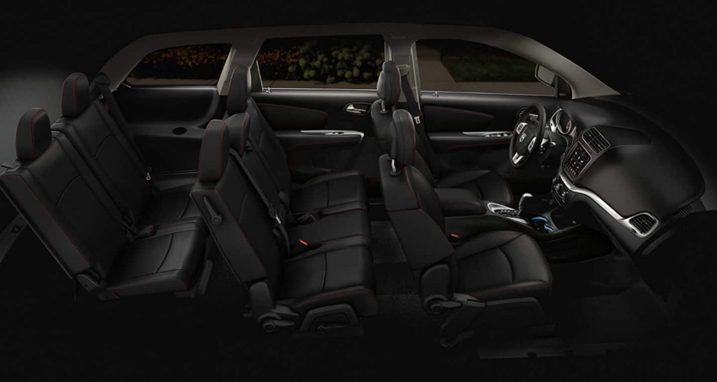 2019 Dodge Journey Gallery Photos Videos 2019 Journey Gallery Interior 7