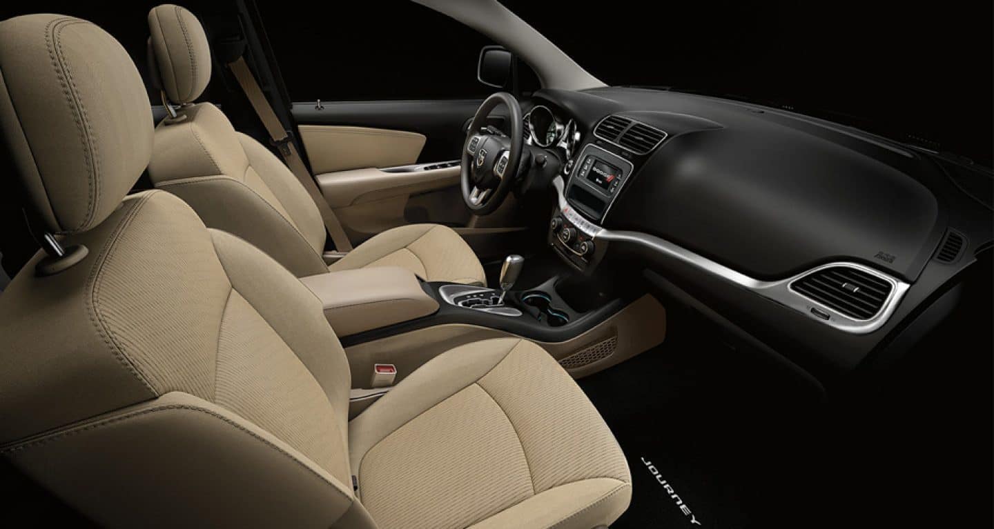 2019 Dodge Journey