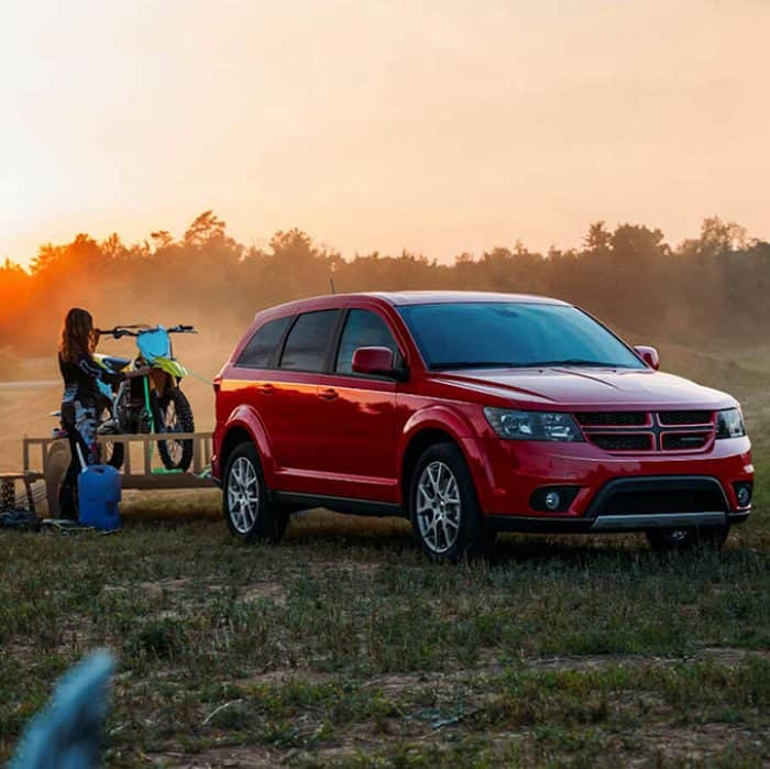 2019 Dodge Journey Stand In Defiance