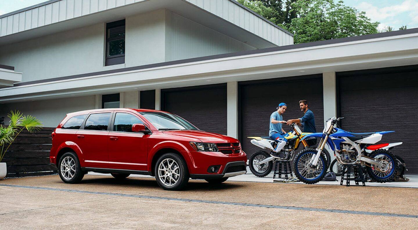 2019 Dodge Journey Stand In Defiance 2019 Journey Gallery 4