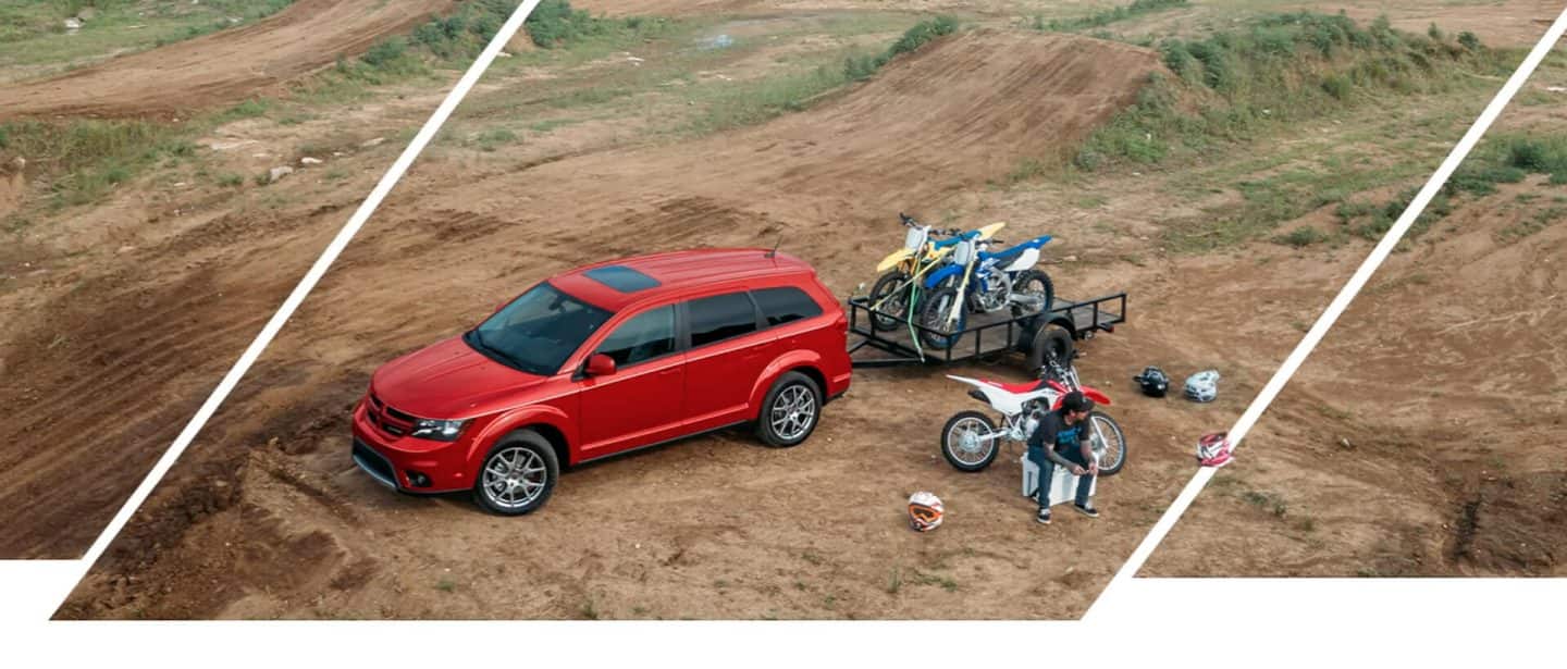 2019 Dodge Journey Stand In Defiance