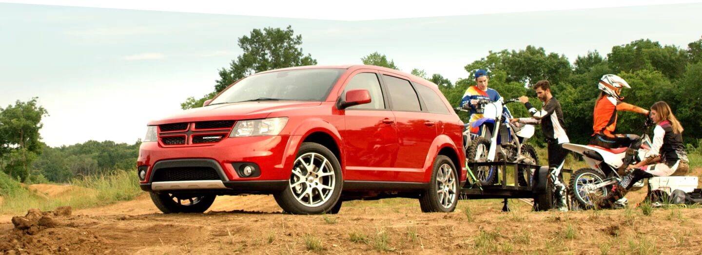 2019 Dodge Journey Stand In Defiance 2019 Dodge Journey Safety Security