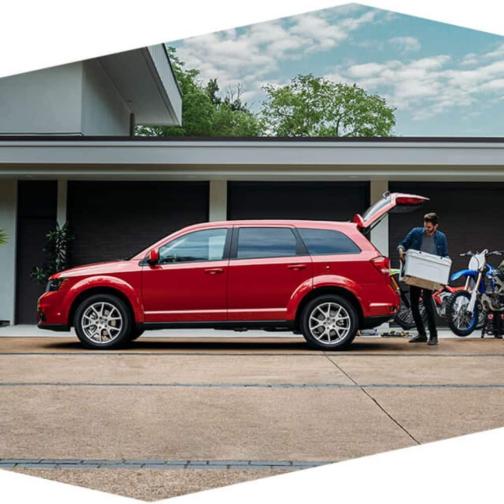 2019 Dodge Journey Stand In Defiance 2019 Dodge Journey Interior Room For More
