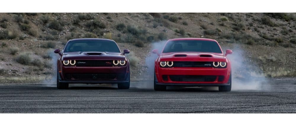 2020 Dodge Challenger Exterior Hood Colors More