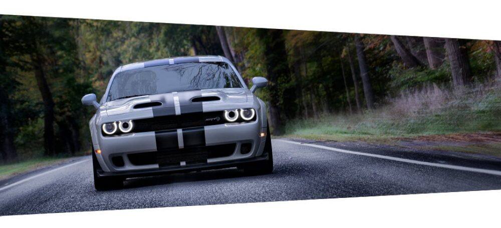 2020 Dodge Challenger Exterior Hood Colors More