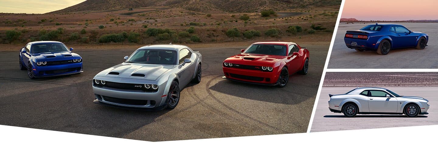 2020 Dodge Challenger Exterior Hood Colors More