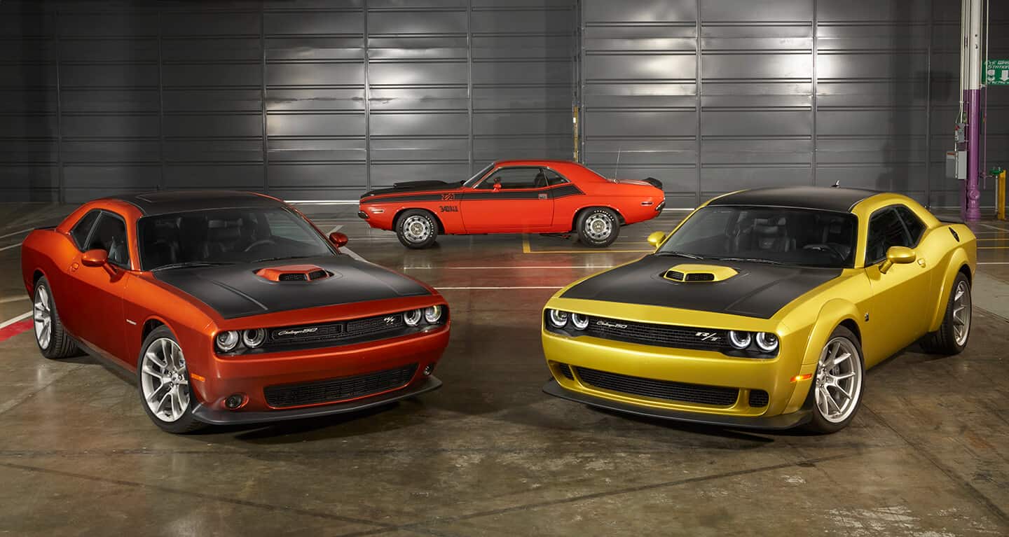 dodge hellcat