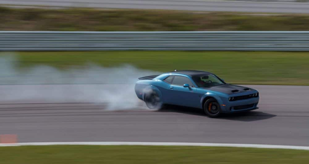 2020 Dodge Challenger