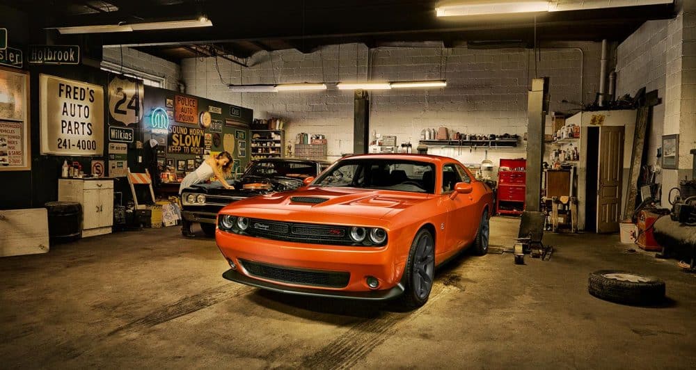 2020 Dodge Challenger