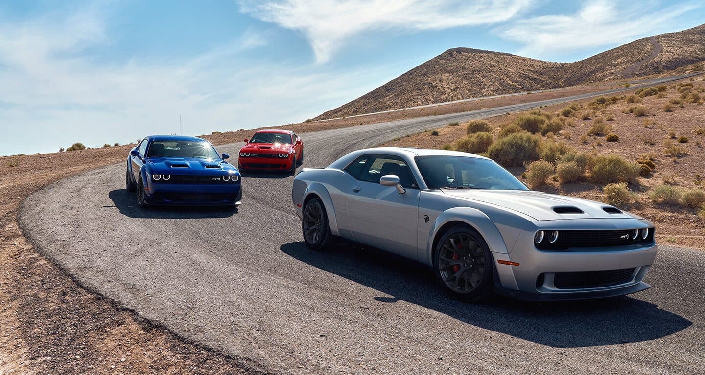 2020 DodgeChallenger