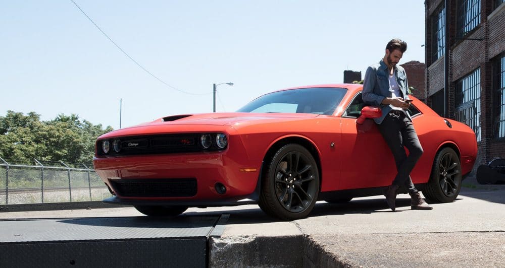 2020 Dodge Challenger