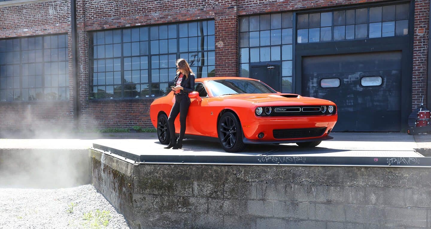 2020 Dodge Challenger