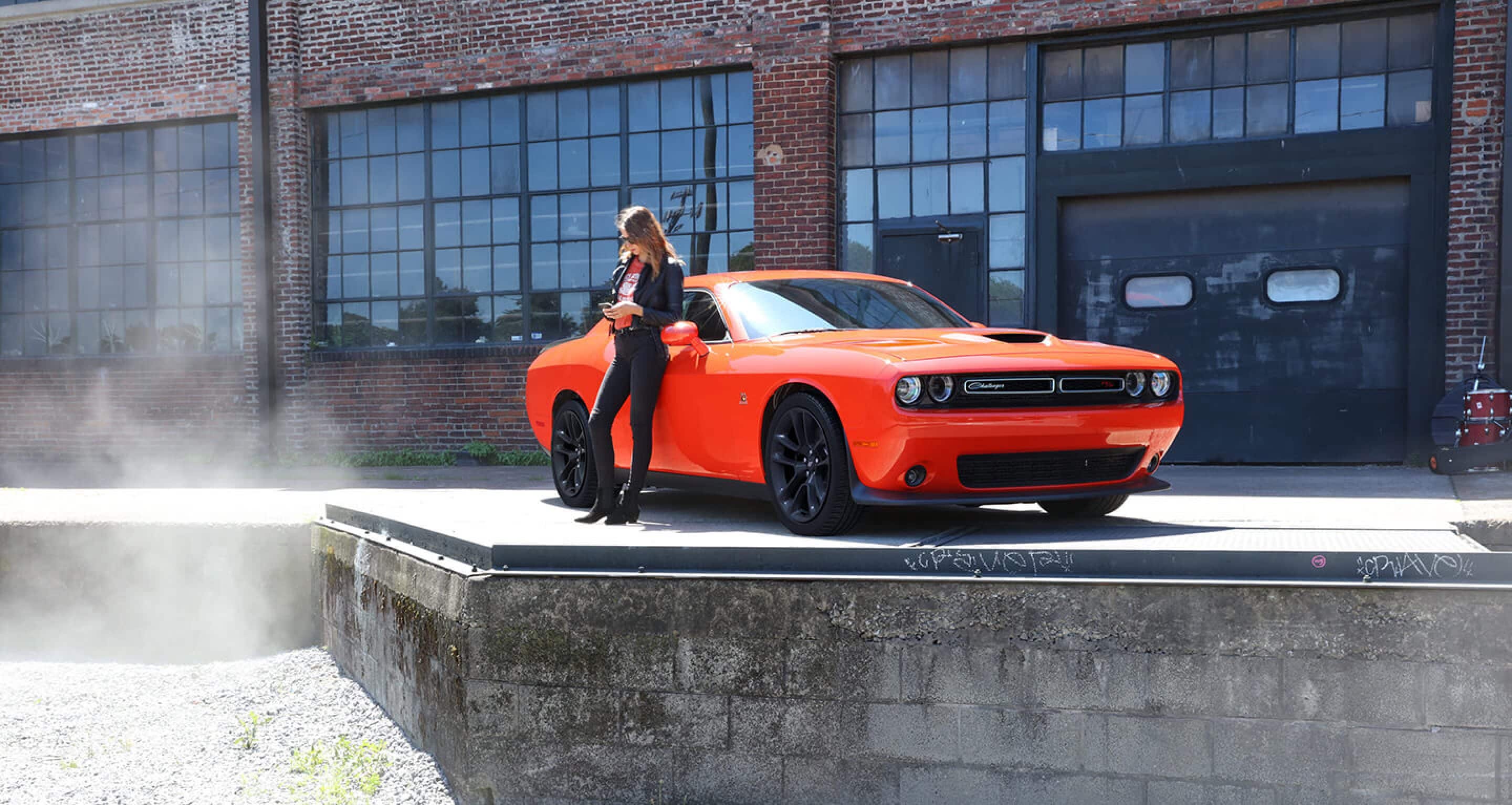 2020 Dodge Challenger Spare Tire