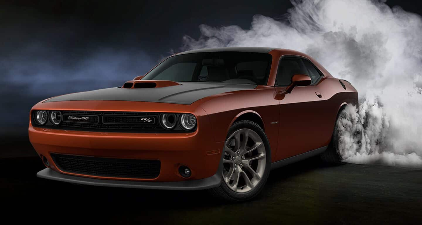 2020 DodgeChallenger