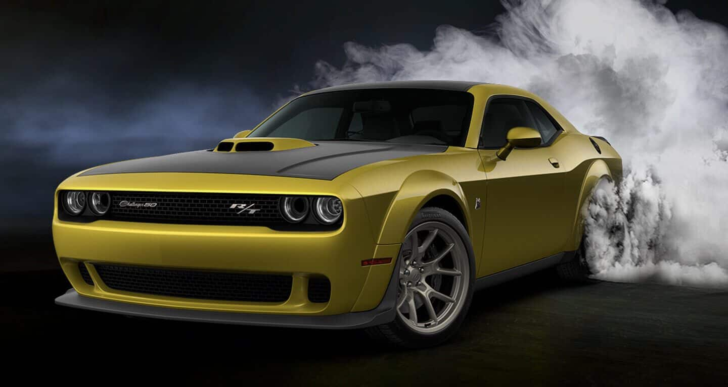 2020 DodgeChallenger