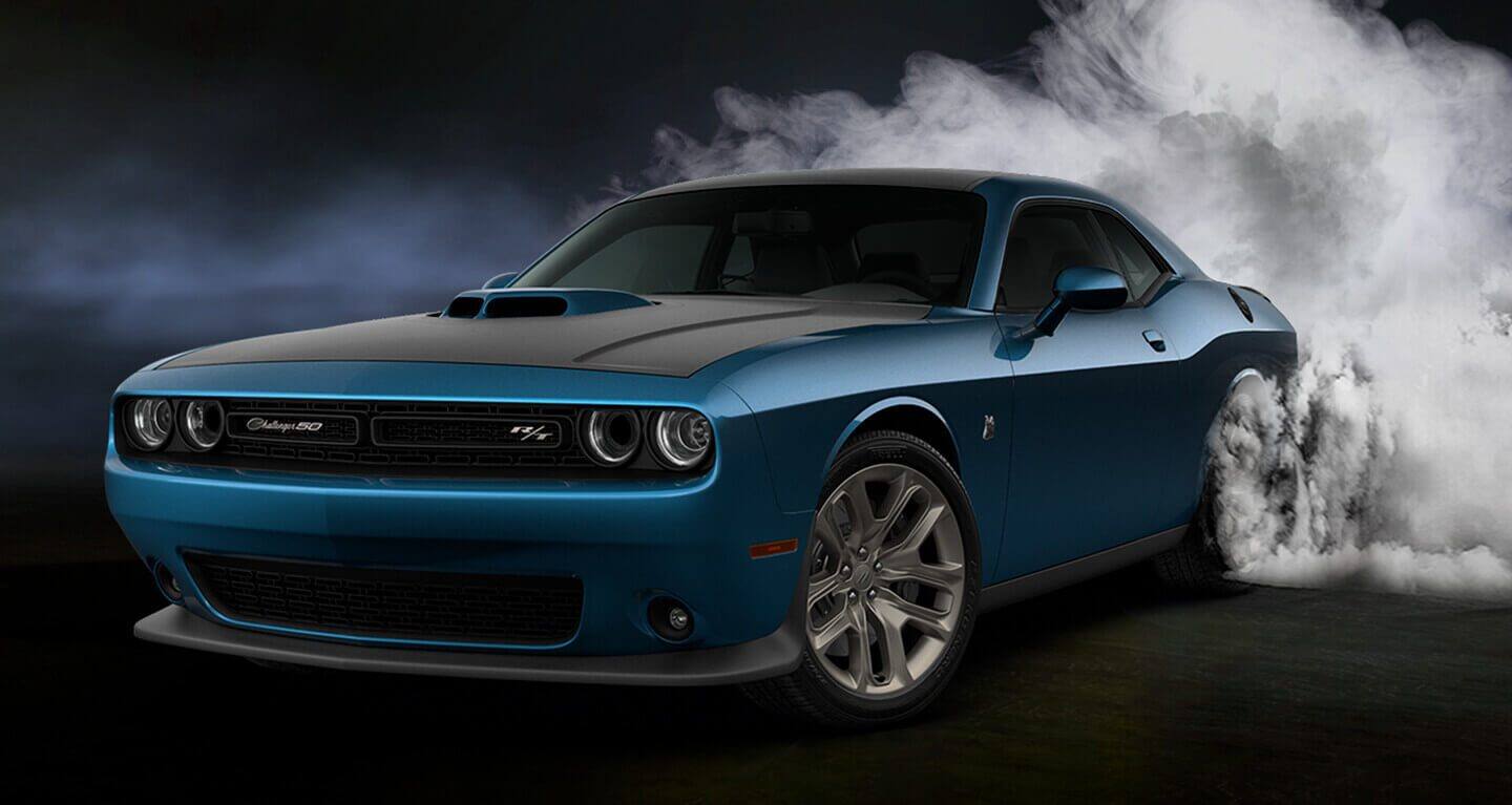 2020 DodgeChallenger