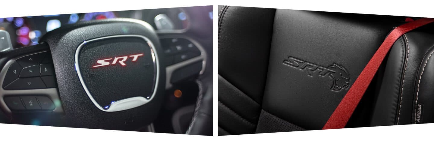 2020 Dodge Challenger Interior Seats Steering Wheel More