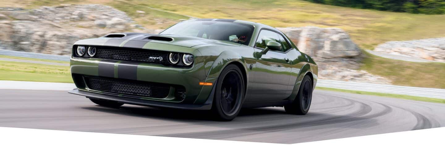 2020 Dodge Challenger Configurations Hellcat Engine More