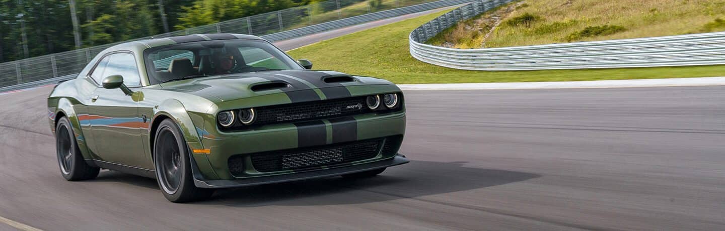 Dodge Srt Demon 2020