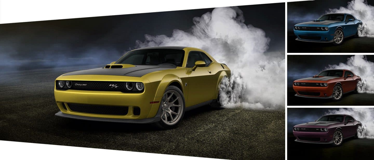 2020 Dodge Challenger Srt Hellcat More