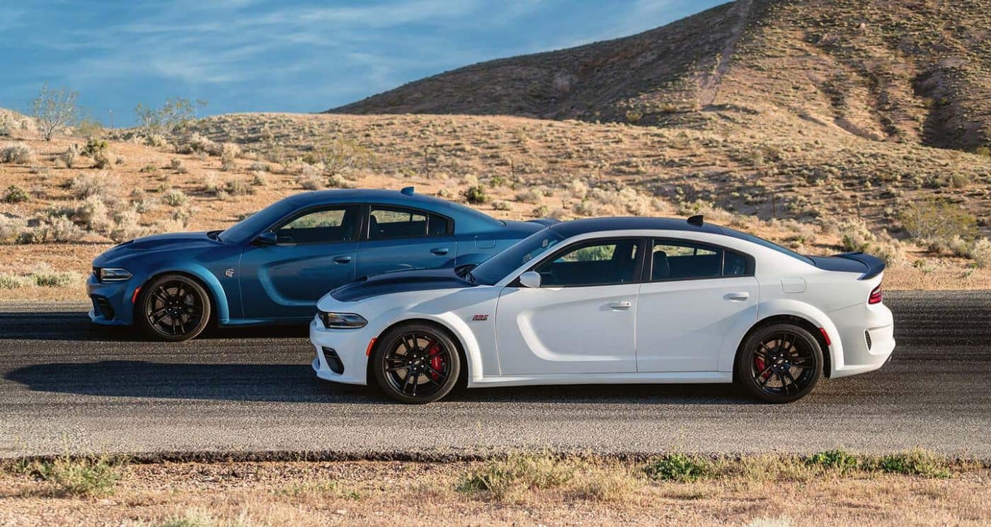 2020 Dodge Charger