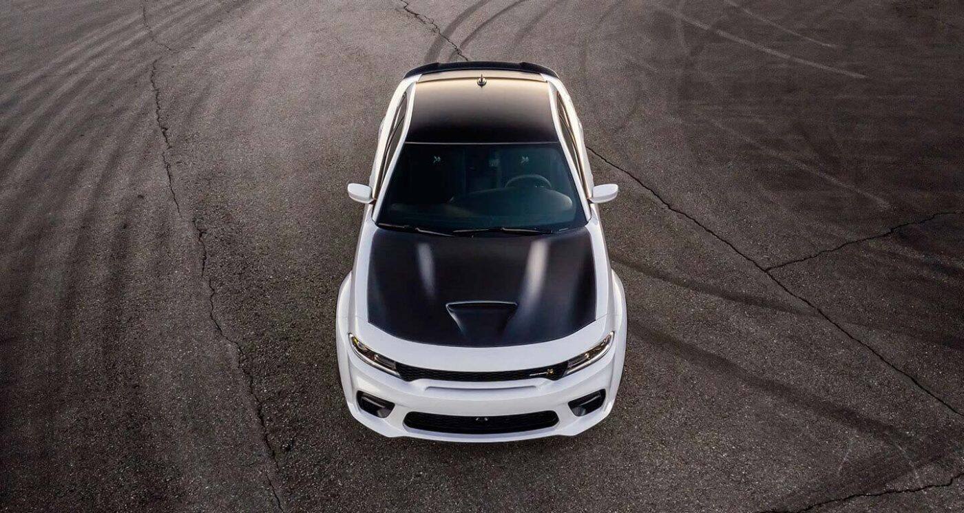 2020 Dodge Charger