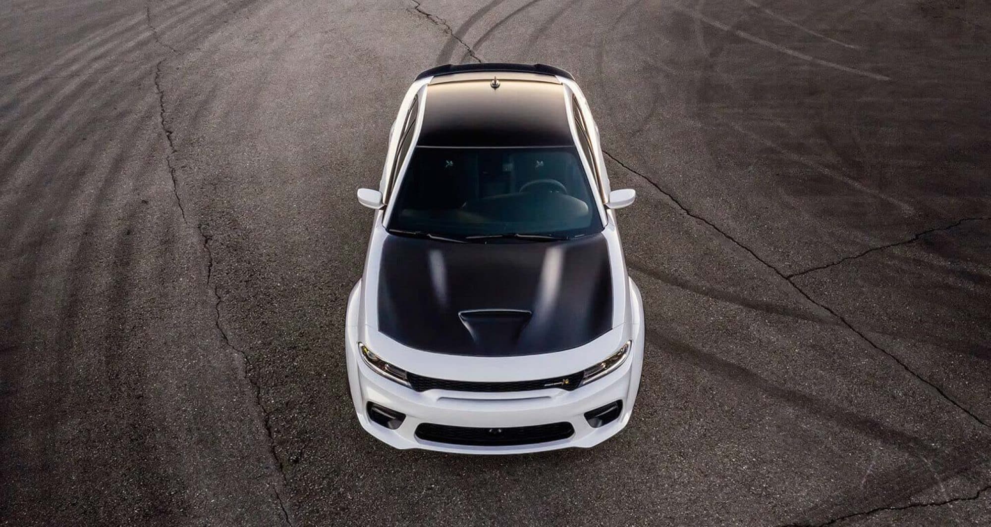 Top Dodge Charger Mopar Accessories