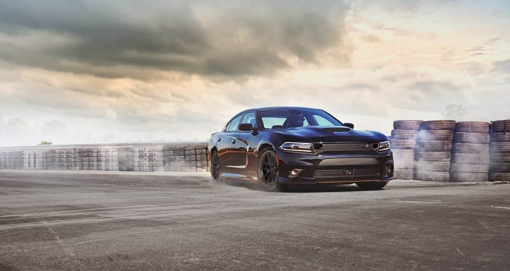 Trim Levels of the 2020 Charger