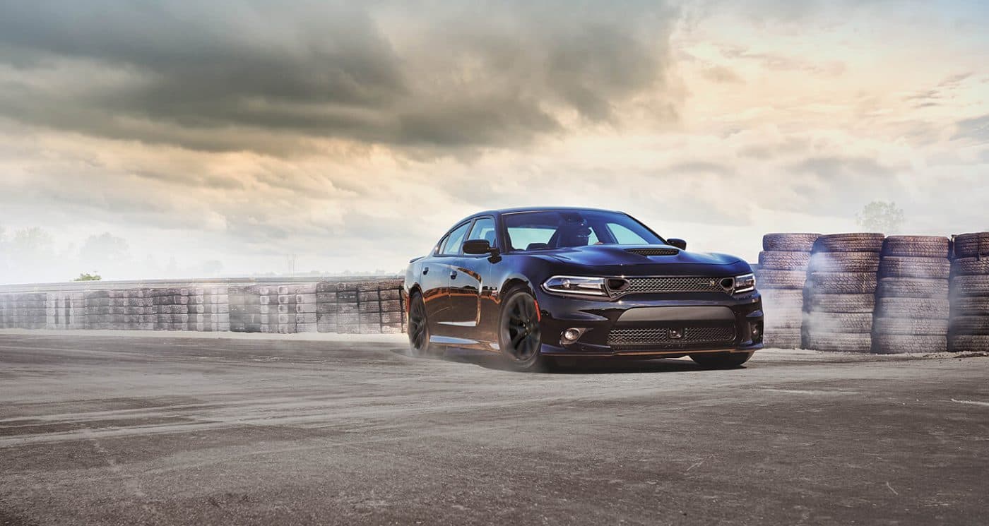 2020 Dodge Charger