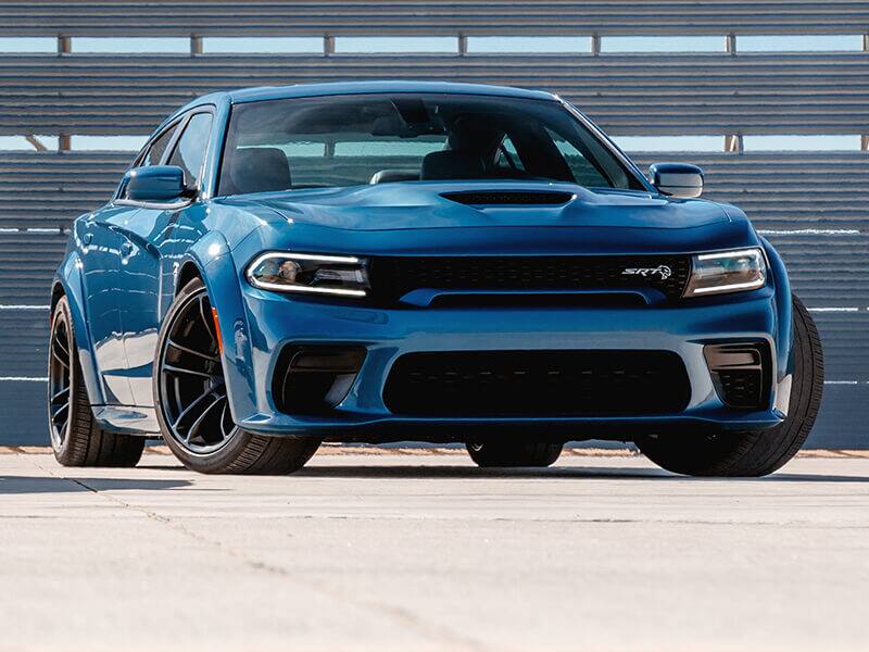Dodge Charger Srt Hellcat 2024
