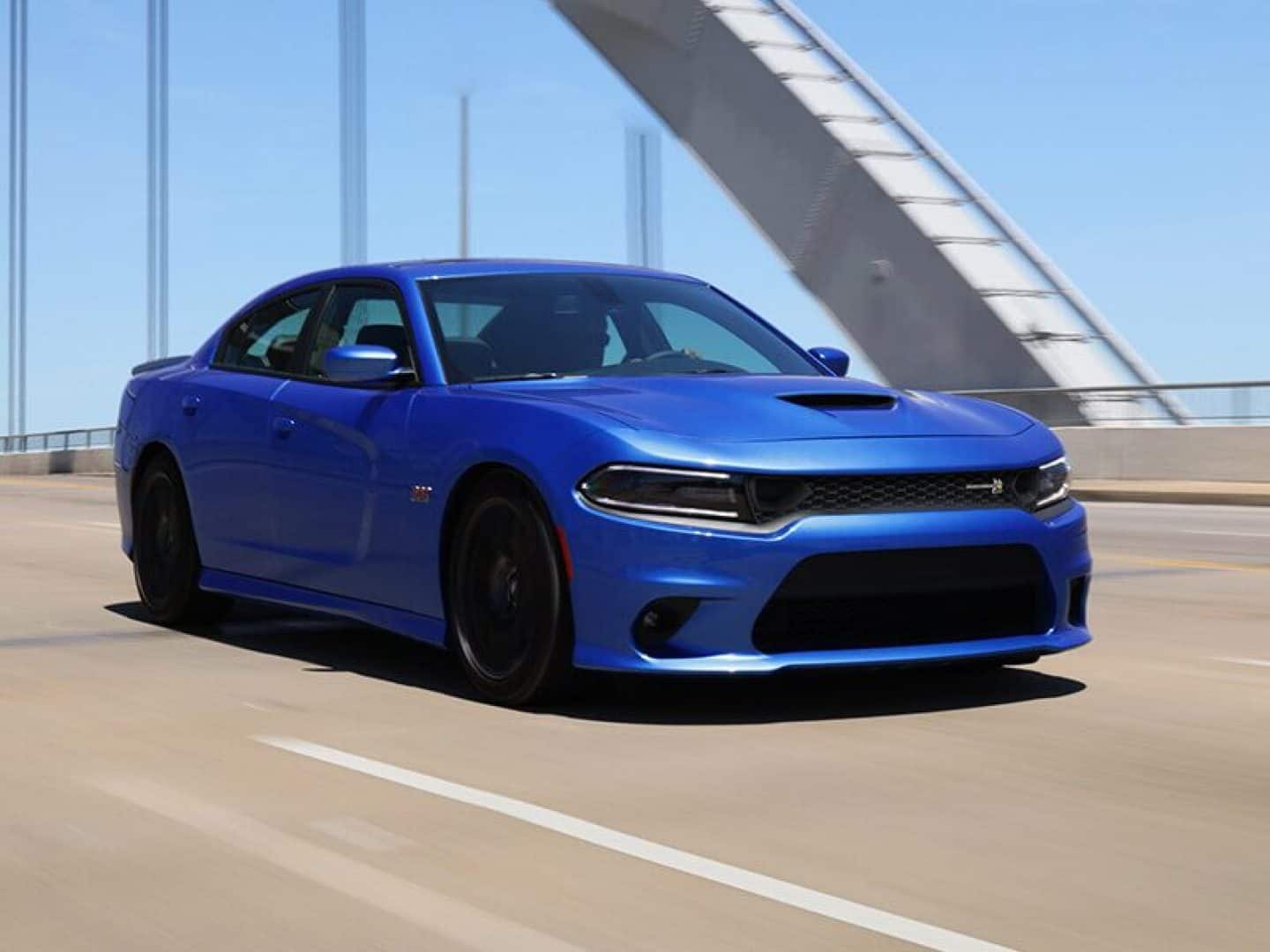 Official 2020 Dodge Charger Srt More