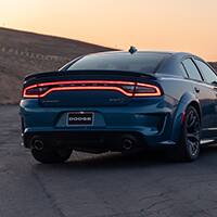 dodge charger srs